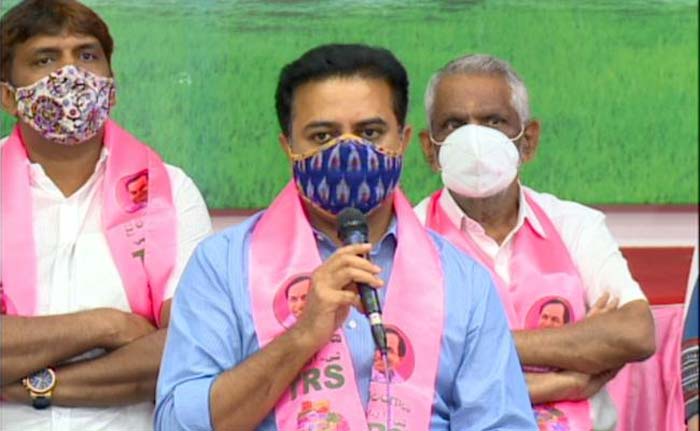 మేము మరింత అప్రమత్తమవ్వాలి.. దుబ్బాక ఉపఎన్నిక ఫలితాలపై మంత్రి కేటీఆర్ వ్యాఖ్యలు