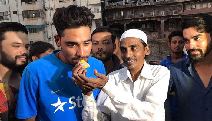 నాన్న మరణం నాకు పెద్ద షాక్… దేశం కోసం ఆడాలనే ఆయన కోరికని తీర్చాను: మహమ్మద్ సిరాజ్