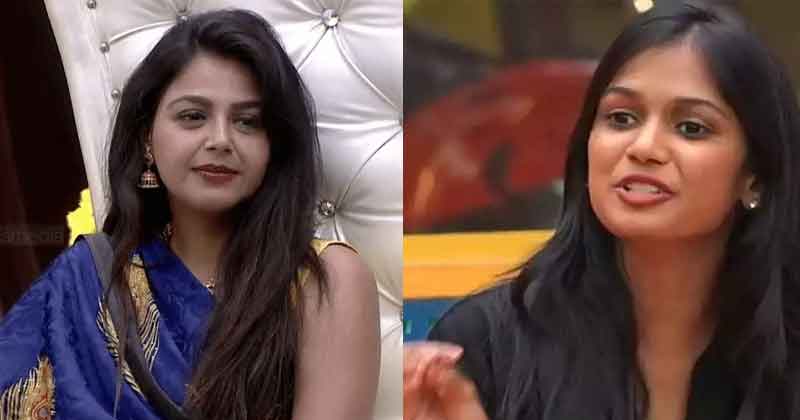 బిగ్ బాస్4: అరియానాకు బుద్దిలేదు..విరుచుకుపడ్డ మోనాల్