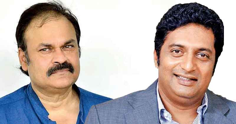 నిర్మాతలను ఎన్ని రకాలుగా హింసపెట్టావో నాకు తెలుసు.. ప్రకాష్ రాష్ గుట్టువిప్పిన నాగబాబు
