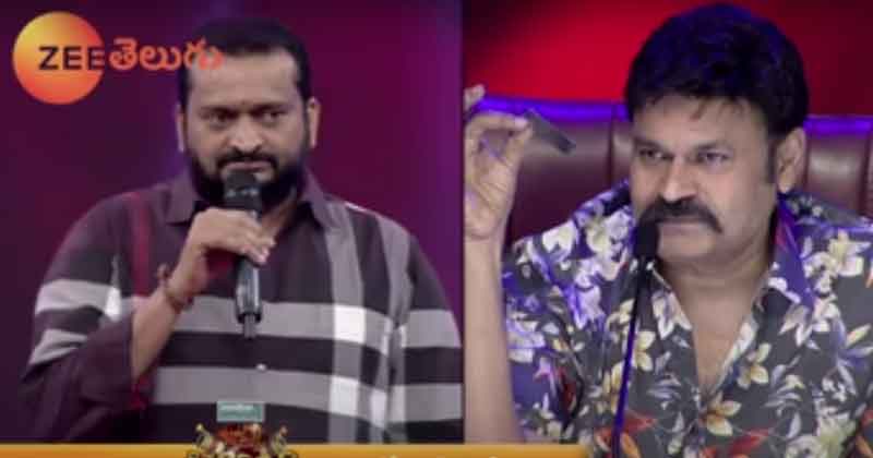 బండ్ల గణేష్‌ను బాగా వాడేశారు.. ఇమిటేషన్‌తో ఇరిటేట్ చేసేశారు!!