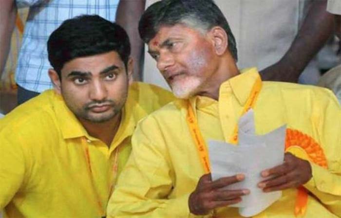 నారా లోకేశ్ – నారా చంద్రబాబు ఇద్దరికీ గూబ పగిలే సీన్ జరిగింది..!