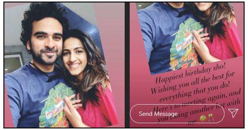 సినిమా తీయలేదు కానీ అంత క్లోజ్ అయ్యారా.. ఆ హీరోతో నిహారిక రచ్చ!!