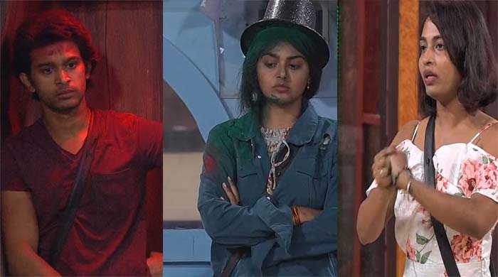 Bigg boss 4: మీ ఇంగ్లీష్ గోలేందో? ఇక మీరు మారరా? ఇది తెలుగు షోనా? లేక ఇంగ్లీష్ షోనా?