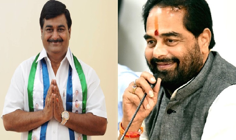 ధర్మాన vs తమ్మినేని… ఈ పంచాయితీలో జగన్ ఎవరివైపు?