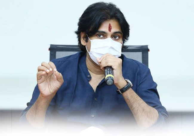 pawan kalyan janasena party