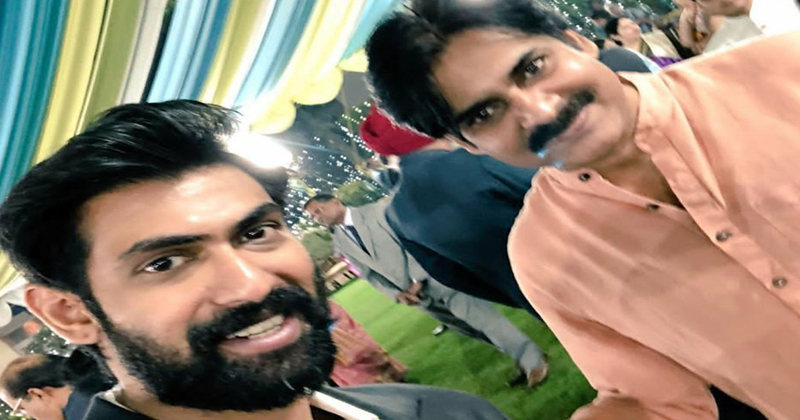 రానాకి చెక్ పెట్టే ప్ర‌య‌త్నం చేస్తున్న ప‌వ‌న్.. ప్ర‌యోగాల‌తో చేతులు కాల్చుకోవ‌ద్దంటున్న నెటిజ‌న్స్‌