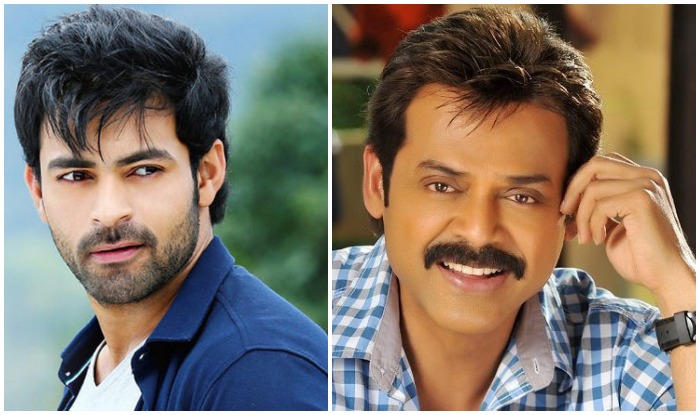 వెంకీతో….సమానంగా రెమ్యునరేషన్ డిమాండ్ చేస్తున్న యంగ్ హీరో ..?