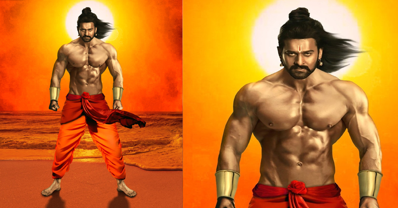 ఆదిపురుష్‌లో రాముడిగా ప్ర‌భాస్‌.. ఫ‌స్ట్ లుక్ విడుద‌ల‌..సోష‌ల్ మీడియాలో ర‌చ్చ చేస్తున్న ఫొటో