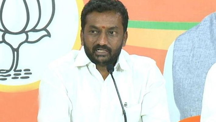 హరీష్ రావు తోక కత్తిరించేసాం… ఆయన బావ గారికి కూడా ముహూర్తం దగ్గర్లోనే ఉంది:రఘునందన్‌ రావు