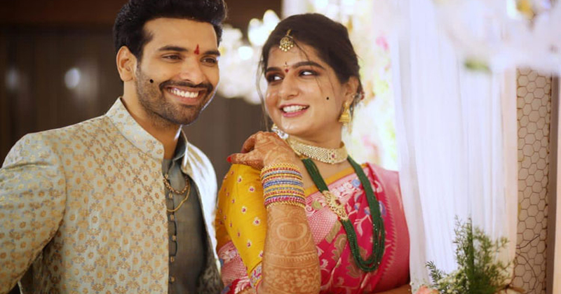 సిరివెన్నెల‌ ఇంట శుభ‌కార్యం..నూత‌న దంప‌తుల‌కు ఇండ‌స్ట్రీ పెద్ద‌ల ఆశీర్వాదం