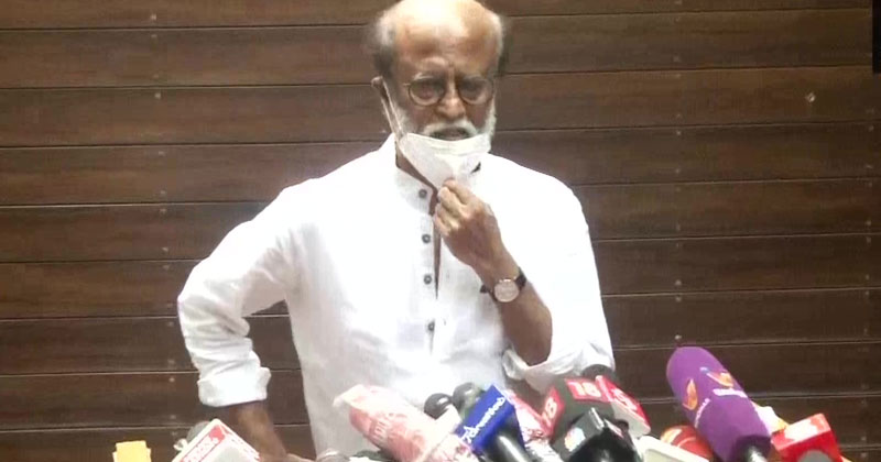 మ‌రోసారి అభిమానుల‌ని నిరాశ‌ప‌ర‌చిన ర‌జ‌నీకాంత్‌.. నిర్ణ‌యంపై కొన‌సాగుతున్న స‌స్పెన్స్