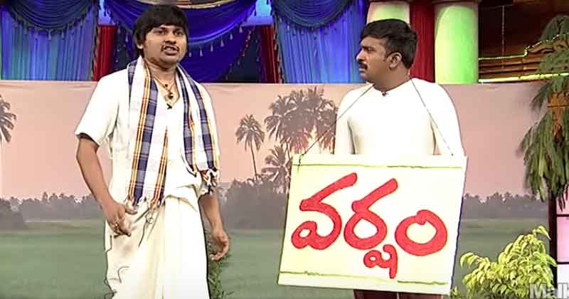 అదిరిపోయే కాన్సెప్ట్‌తో స్కిట్.. రాకింగ్ రాకేష్ టచ్ చేశాడు!