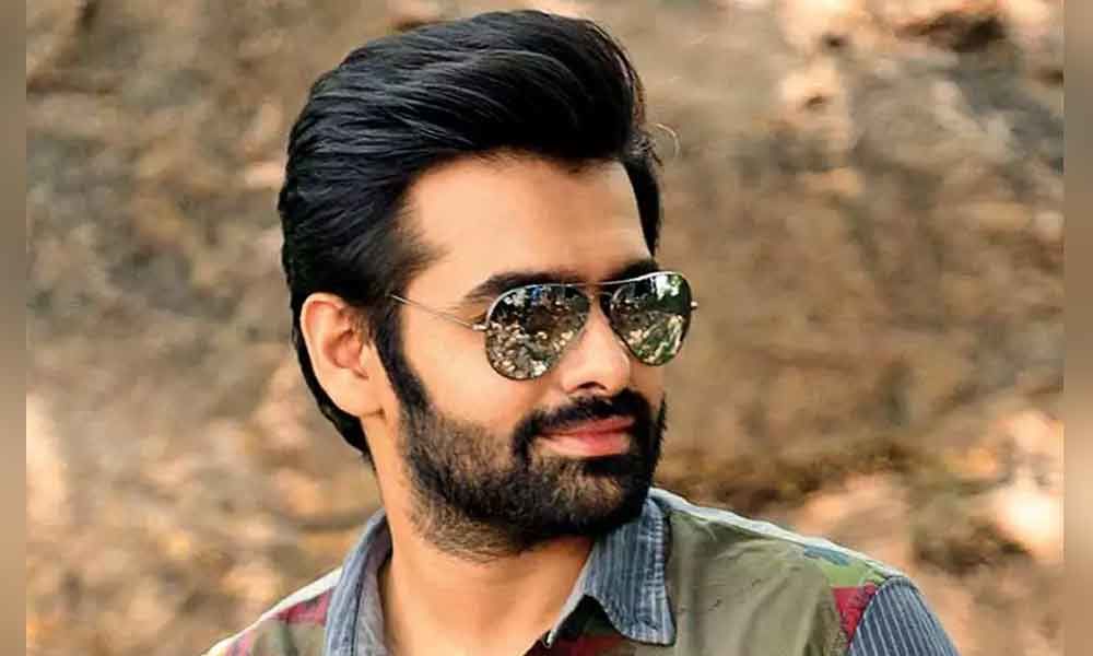 రామ్ సినిమాకి ఇద్దరు దర్శకులు ..?