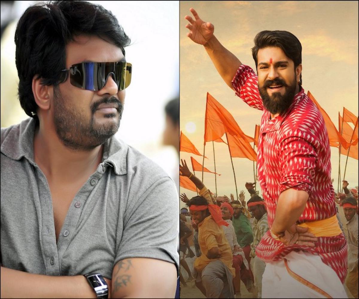 అందుకే ఆర్ఆర్ఆర్ తర్వాత పూరి జగన్నాధ్ తో నెక్స్ట్ సినిమా చేయబోతున్న చరణ్..?