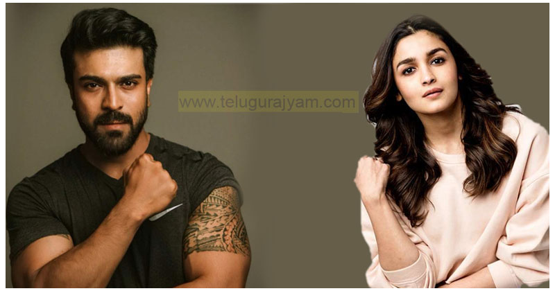 అలియా భట్‌ను భాగస్వామి చేశాడు.. రామ్ చరణ్ మామూలోడు కాదు!!