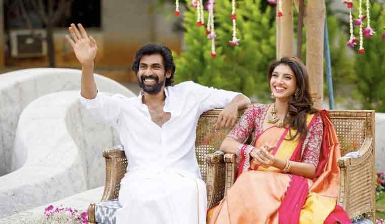 వివాహ జీవితం గురించి ఓపెన్ అయిన దగ్గుబాటి రానా