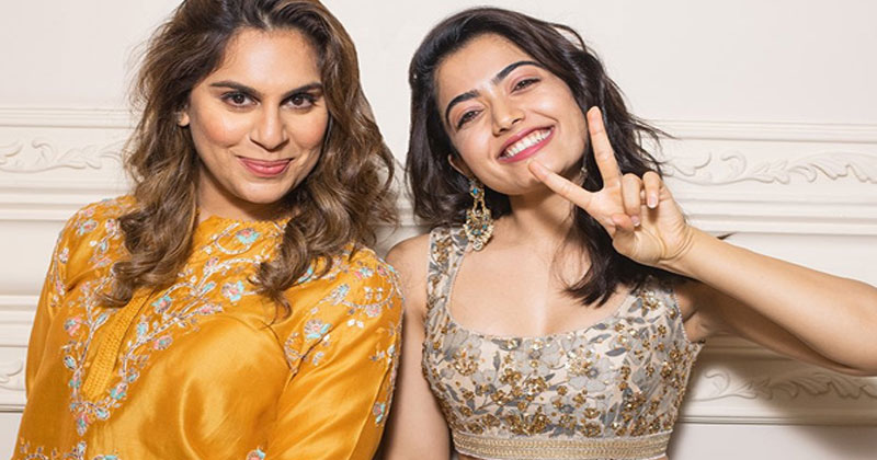 చికెన్‌తో ‘కోలిపట్టు’ కూర వండిన ర‌ష్మిక‌..చెఫ్‌గా ఛాన్సివ్వండి అని కోరుతున్న ఉపాస‌న‌