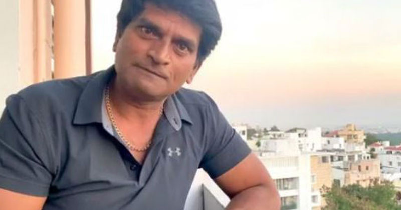 క‌రోనా నీ ఆట‌లు న‌డ‌వ‌వు.. త్వ‌ర‌లోనే చ‌స్తావు, అప్పుడు నేను పండ‌గ చేసుకుంటాన‌న్న న‌టుడు