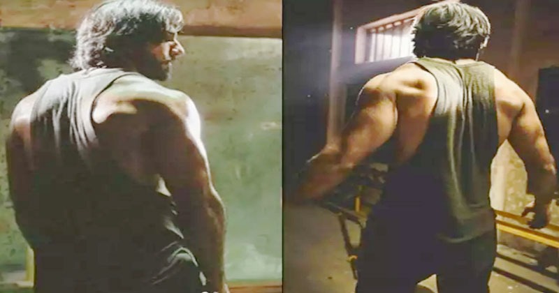 కండ‌ల‌తో షాకిస్తున్న స్టార్ హీరో.. అభిమానులే కాదు సెల‌బ్స్ కూడా ఫిదా