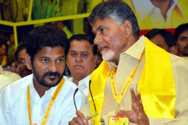 revanth reddy cbn