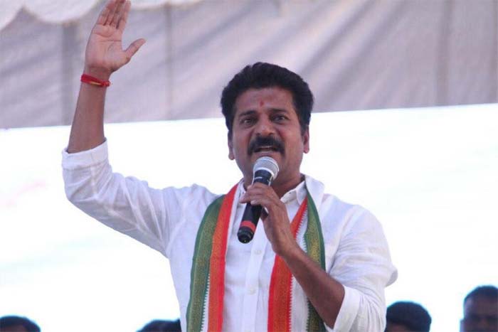 Bjp big sketch to get revanth reddy in bjp