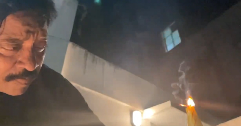 నా కళ్లలో కామం చూడండి.. ఆర్జీవీ మామూలుడో కాదు!!