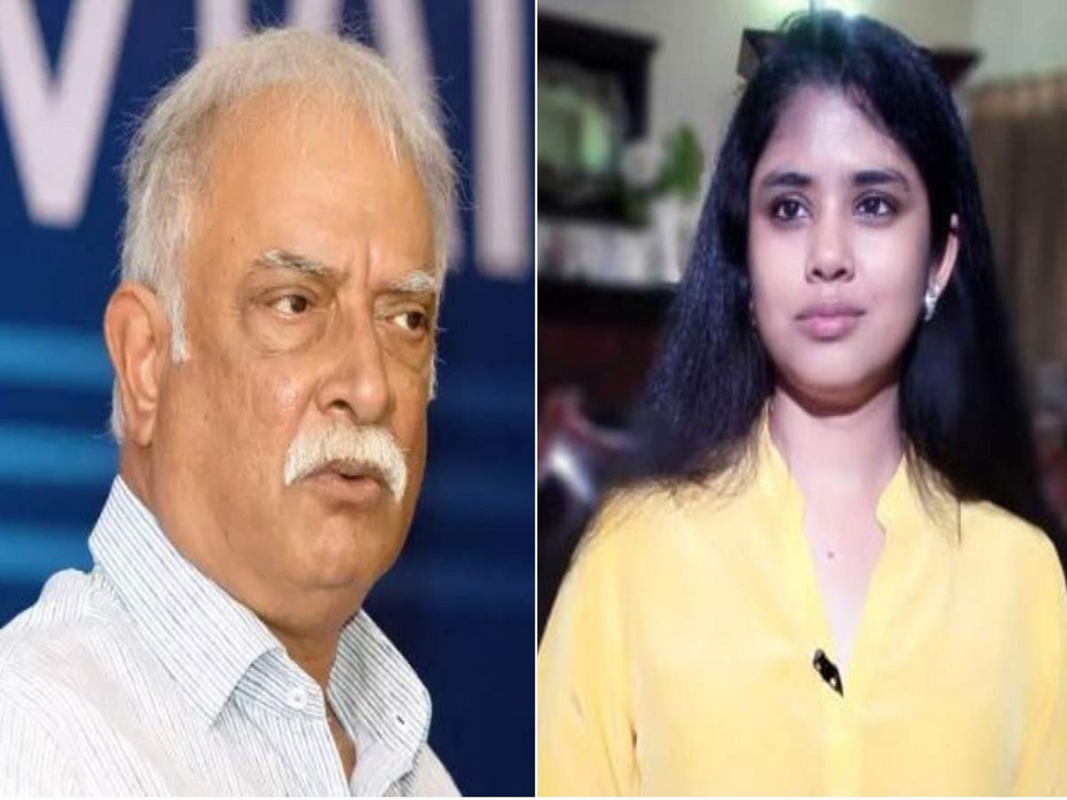 బ్రేకింగ్ : ఉద్యమం మొదలు పెట్టబోతున్న సంచయిత గజపతిరాజు ?