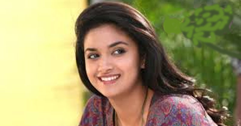 Keerthy Suresh About Samantha Akkineni