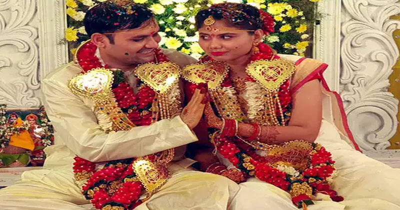 టాలీవుడ్‌లో మ‌రో శుభ‌కార్యం.. ప్రేమించి పెళ్లి చేసుకున్న స్టార్ లిరిసిస్ట్‌