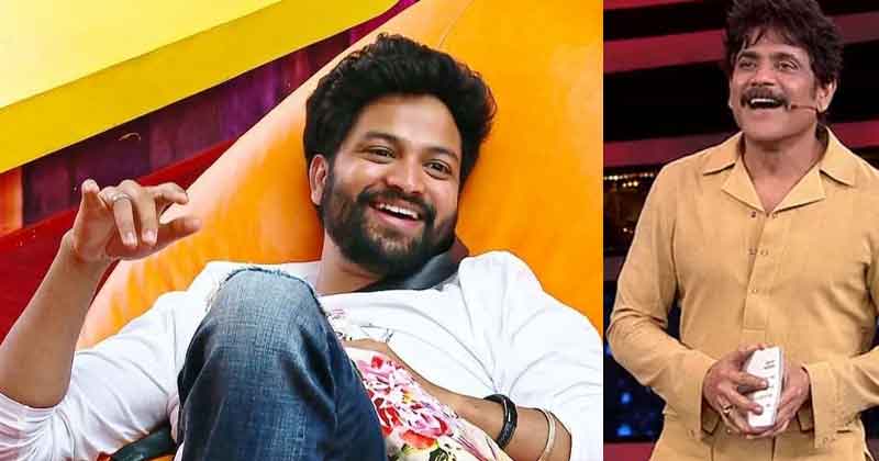 బిగ్ బాస్4: సింగిల్‌గా కాదు సోహెల్‌తో ఆడుతాడు.. వావ్ నాగార్జున పంచ్ అదుర్స్!!