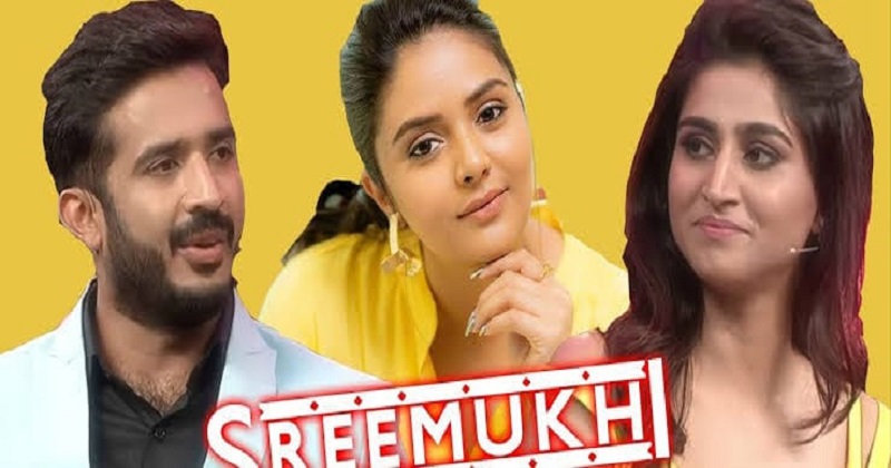 శ్రీముఖి-రవి మధ్య వైరం.. అలా బయటపెట్టిన వర్షిణి!!