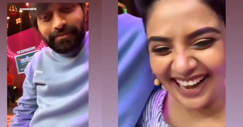 ఎన్ని స్టోరీలు చెబుతావో చెప్పు.. జానీ మాస్టర్ గుట్టు విప్పిన శ్రీముఖి