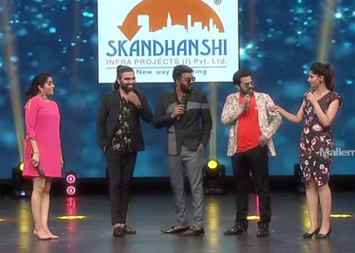 ఇంతకీ ఈడెవడు? సుధీర్ పై నోరు పారేసుకున్న వర్షిణి? కామెడీ హద్దులు దాటుతోందా?