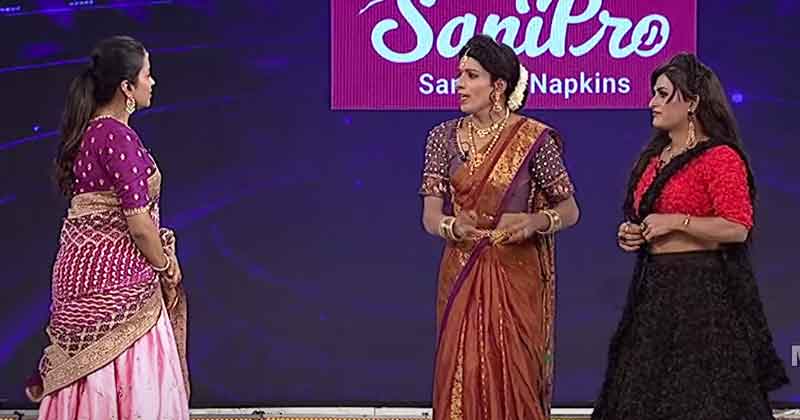 మేం మగాళ్లమే అని అర్థం చేసుకుంటే పెళ్లికి ఓకే.. కంటతడి పెట్టించిన జబర్దస్త్ శాంతి స్వరూప్