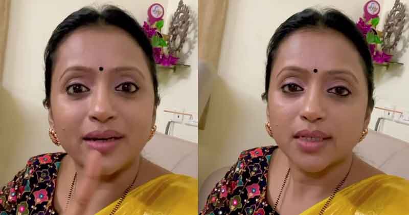 అర్దరాత్రి మేకప్ వేసుకుని రెడీగా ఉంది.. యాంకర్ సుమ వీడియో వైరల్