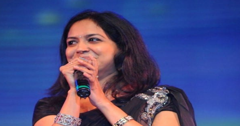 సింగ‌ర్ సునీత రెండో పెళ్లి.. వ‌రుడు ఎవ‌రో తెలుసా?