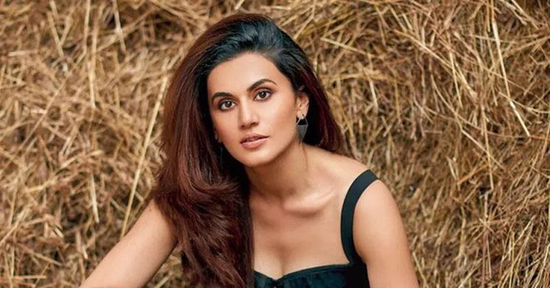 తాప్సీకి ఝ‌ల‌క్ ఇచ్చిన పోలీసులు.. బిక్క‌మొహం పెట్టిన సొట్ట‌బుగ్గ‌ల సుంద‌రి