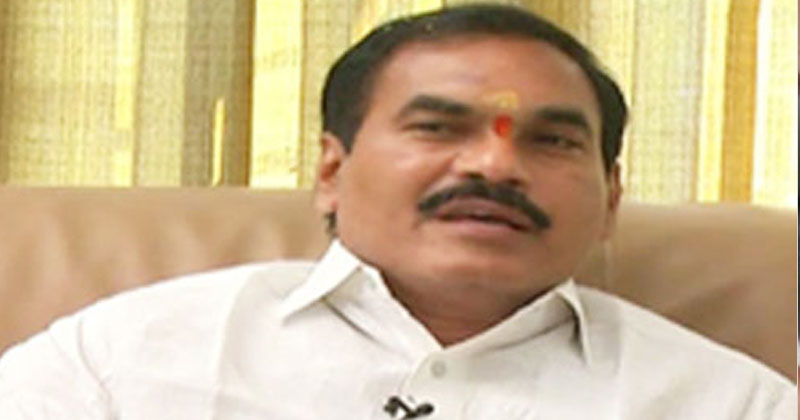 Thota Trimurthulu in deep trouble with YSRCP leaders