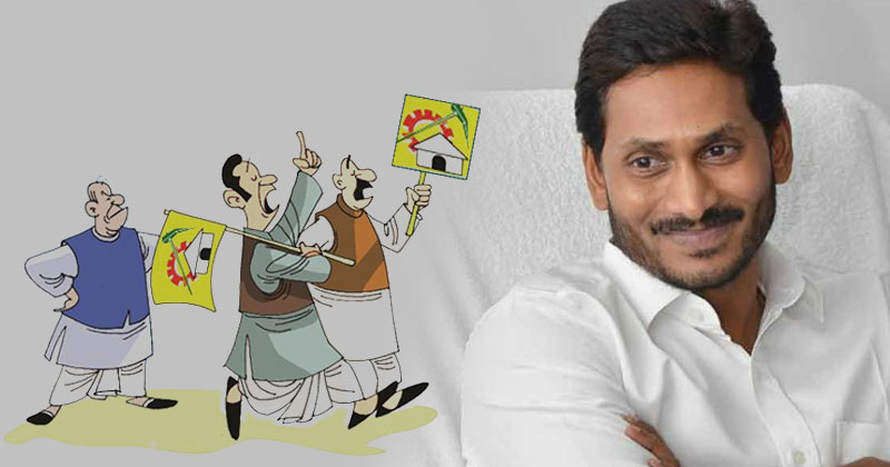 జగన్‌పై టాప్ రివెంజ్ స్టోరీ మొదలెట్టిన టీడీపీ బ్యాచ్.. ఇక రచ్చ షురూ ! 