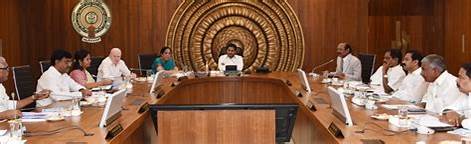 ఇసుక రీచ్ లన్నీ ఇక పై ఒకరికే – ఏపీ క్యాబినెట్ నిర్ణయం