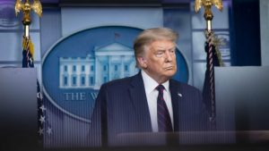 trump was defeated by joe biden