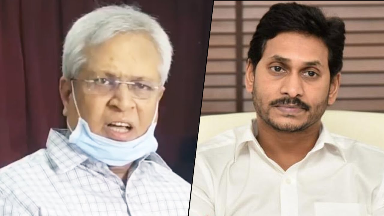 ఉండవల్లి ఎక్కడా తగ్గట్లేదు – జగన్ రియాక్షన్ ఏంటి ?