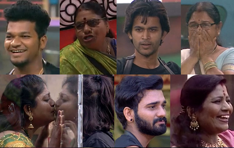 bigg boss 74th episode is best for this season