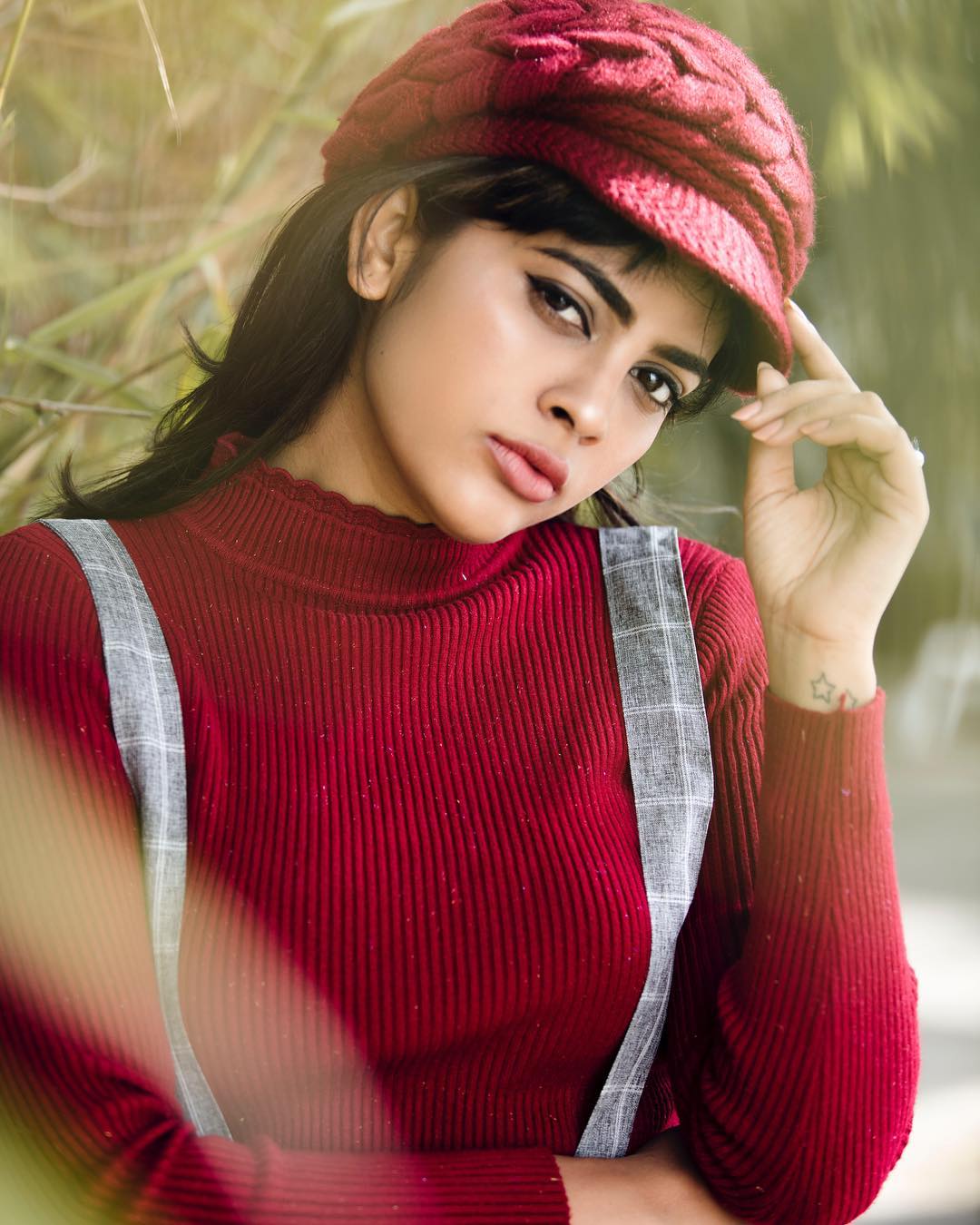 Nandita swetha Beautiful Looks