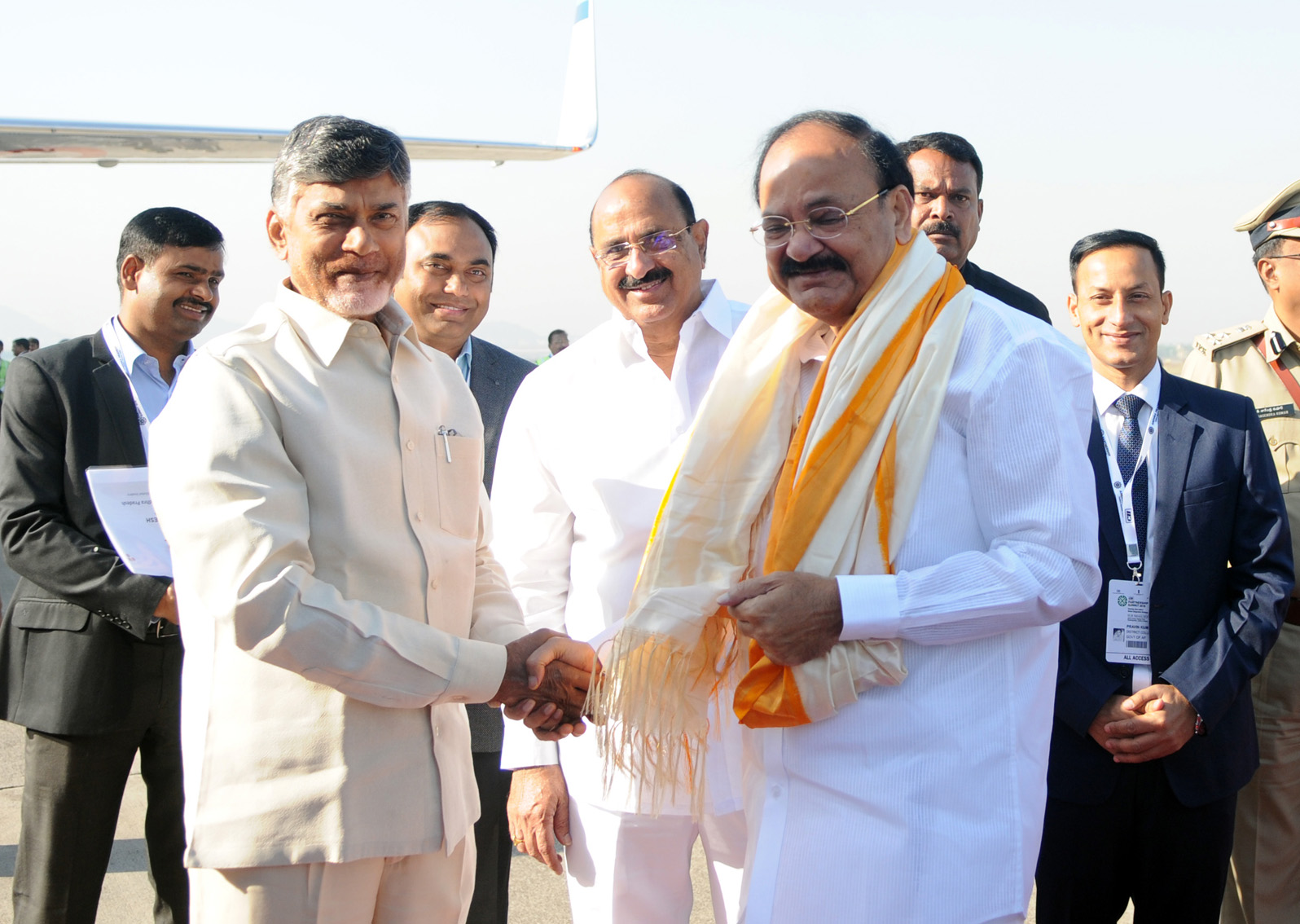 venkaiah naidu chandrababu naidu