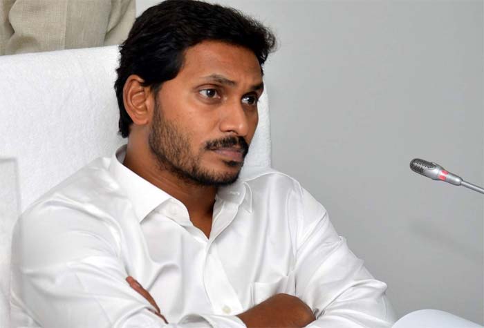 ap cm ys jagan serious on two ycp leaders