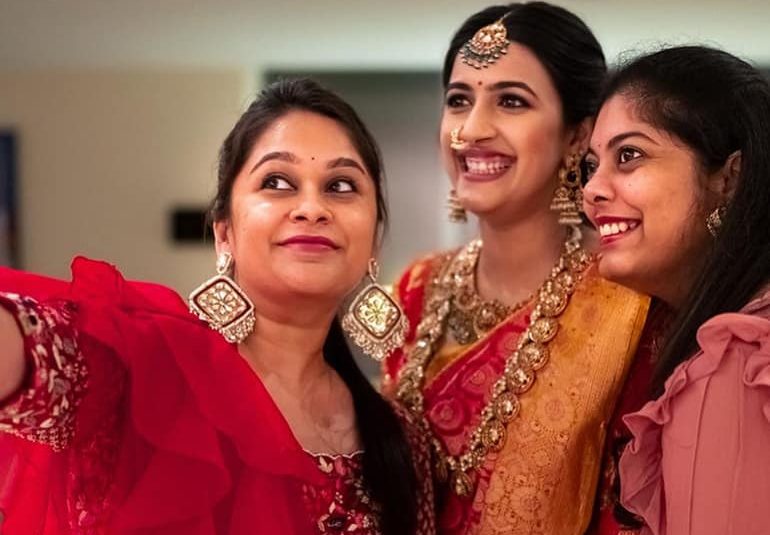 Niharika Marriage Reception To be held at the JRC Convention Center in Hyderabad
