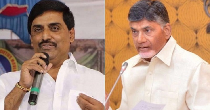 మాజీ సీఎం తమ్ముడు ఆయన.. చంద్రబాబు నాయుడుకు తలనొప్పి అయ్యాడు ?