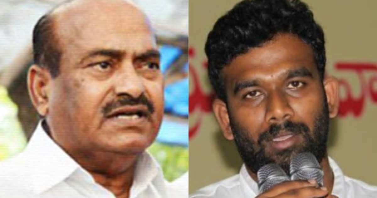 జేసి ఫ్యామిలీకి మద్దతుగా పరిటాల శ్రీరామ్ వ్యాఖ్యలు